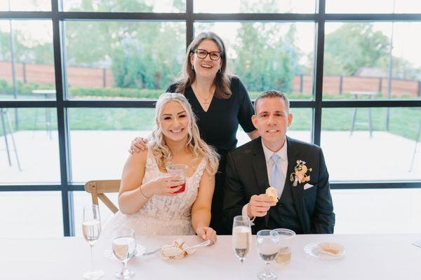 I Tie The Knots Weddings