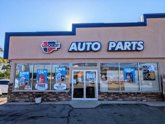 Carquest Auto Parts - CARQUEST OF FILLMORE