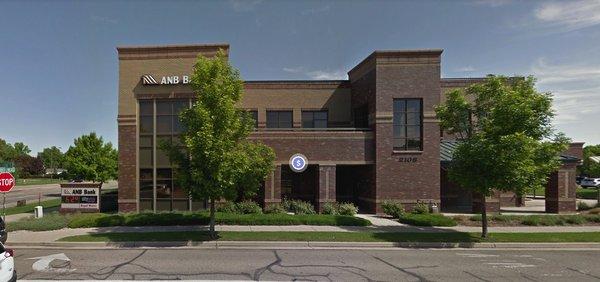 Office on Milestone Drive off Timberline and Harmony