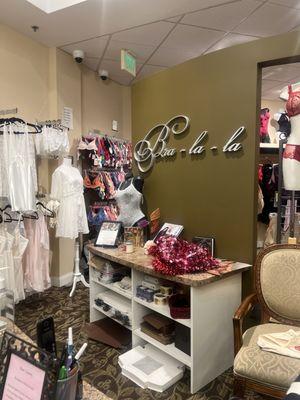 Bra-la-la