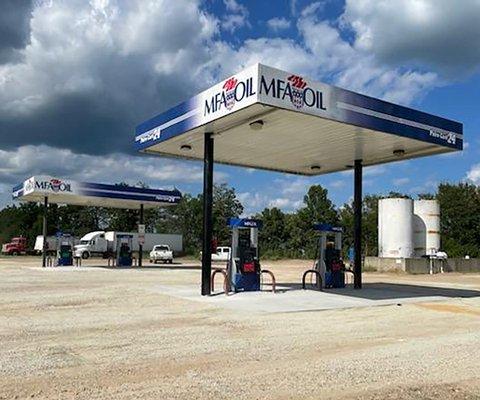 MFA Oil Petro-Card 24