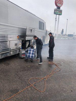 Ridge Equipment & Truck Repair