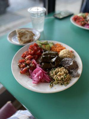 Dolma Platter