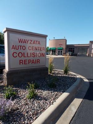 Wayzata Auto Center Collision Repair