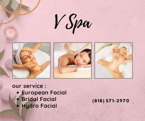 V Spa