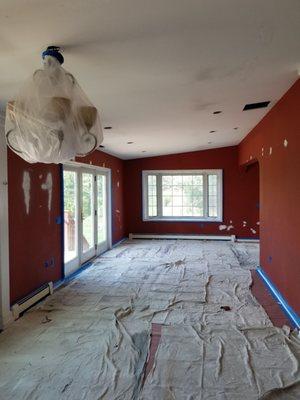 Affordable Painting & Construction