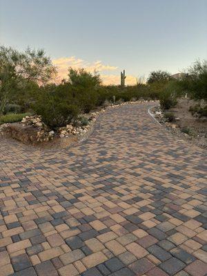 Blue Ribbon A Brick Paver Specialist