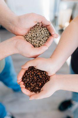 Living Room Roasters