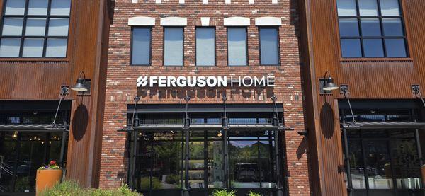 Ferguson Home Signage