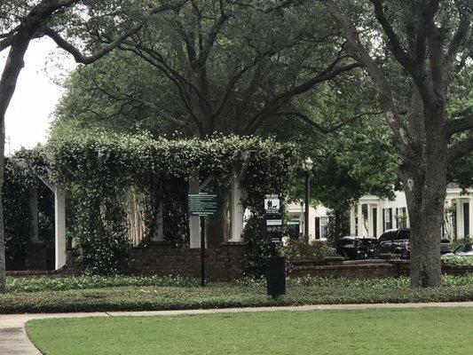 Parkland Quadrangle Park