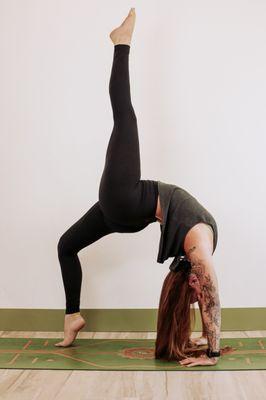 Autumn Morse, Founder of Mendo Hot Spot LLC. Teacher of Yoga and Pilates.