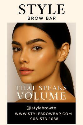 Brows that speak before you do!!