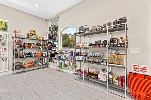 Beauty & Grace Salon Suite