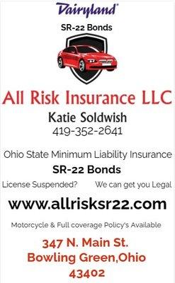 All Risk Insurance