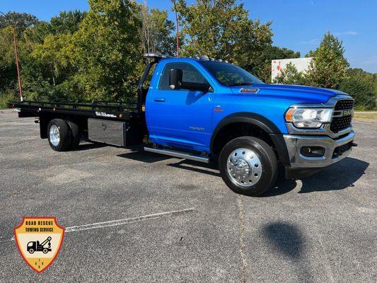 Road Rescue Towing Service