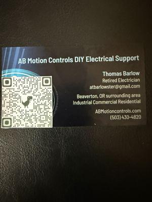 AB Motion Controls Consulting