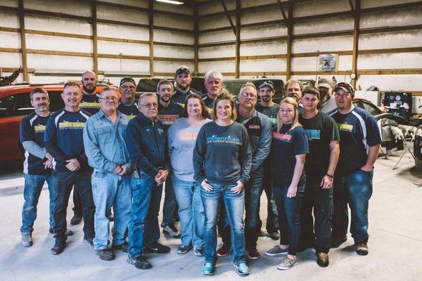 Millennium Auto Collision