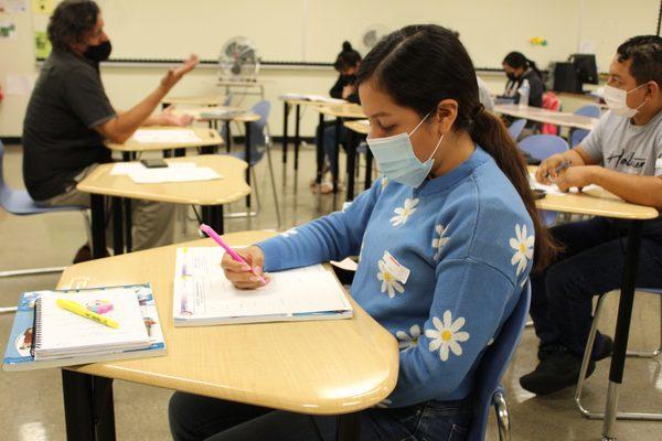 Abram Friedman Occupational Center