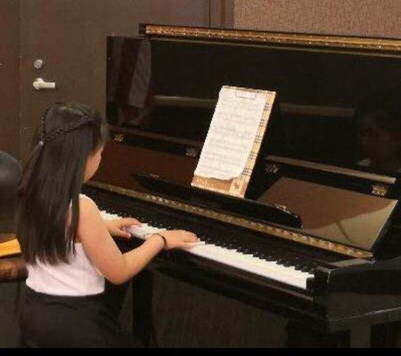 Wendy Piano Studios