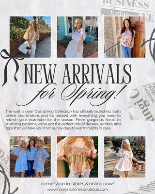 Molly Malone's Boutique