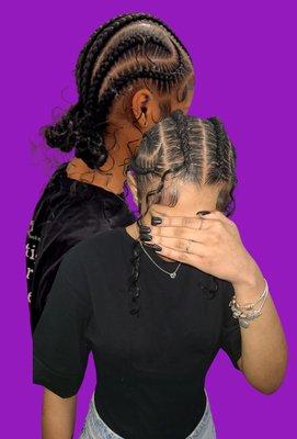 Kamdem Best Braiding