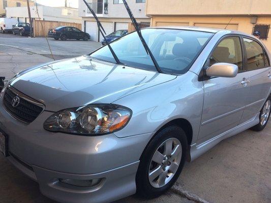 MosoWorks Mobile Detailing & Handyman Services