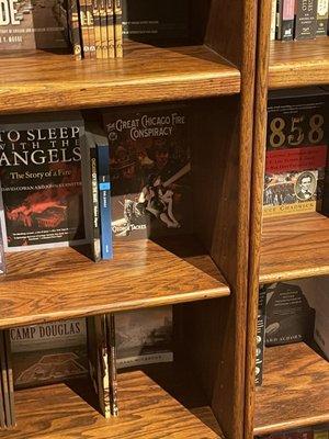 Centuries & Sleuths Bookstore