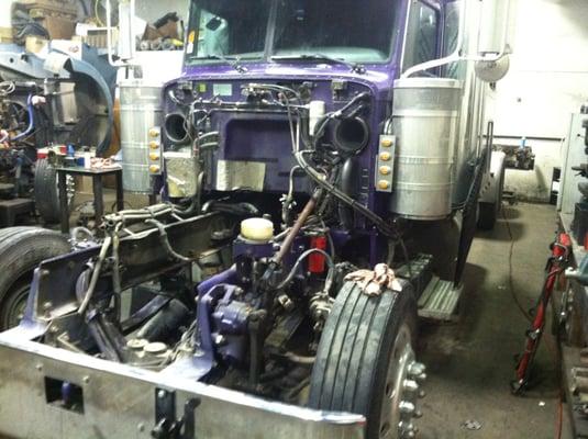 Gary's Precision Diesel