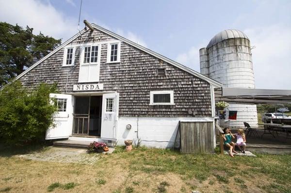 Nantucket Island School of Design & the Arts