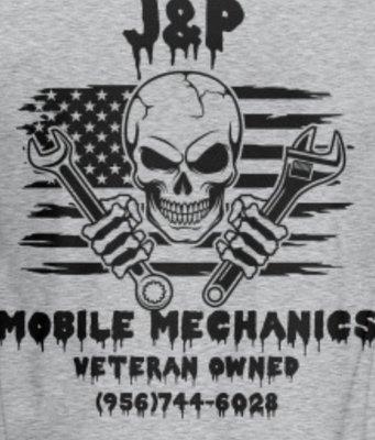 J&P Mobile mechanics