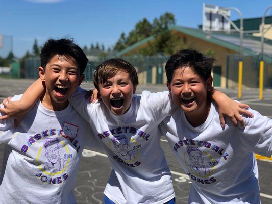 Basketball Jones Hoop Camps