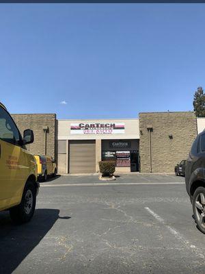 CarTech of Sacramento Inc