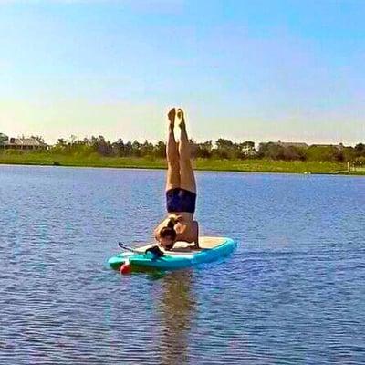 Sol SUP Yoga
