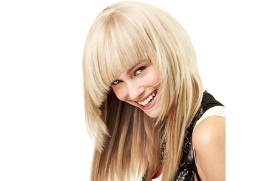 Bring in spring with blonde !