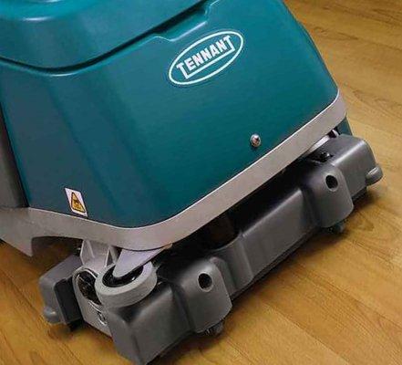 Refresh Floor Cleaning