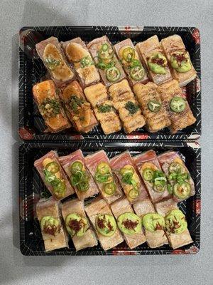 Aburi Oshi Sushi