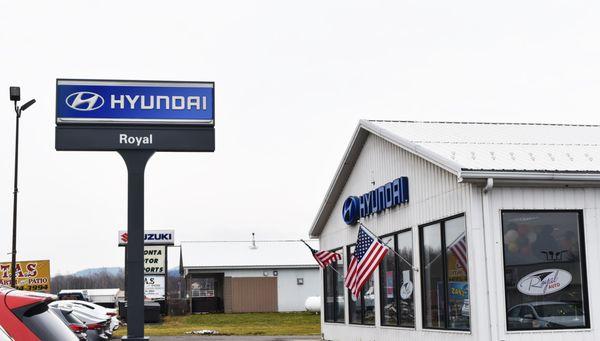 Royal Hyundai