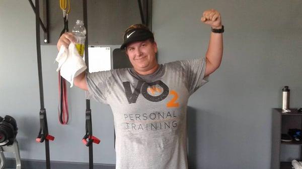 VO2 Personal Training