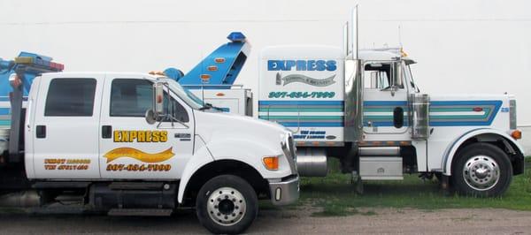 Express Towing Cheyenne