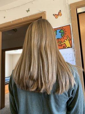 The U.P. Hair Company