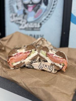 Spill the Beans Coffee and Bagels