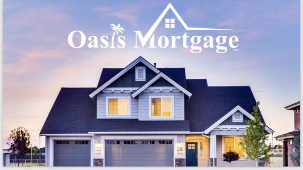 Oasis Mortgage