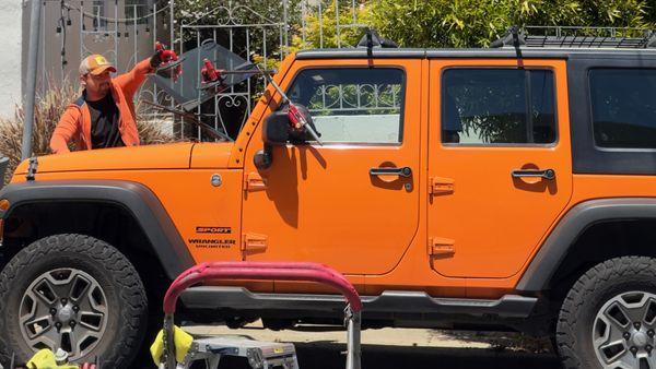 Premium Auto Glass Solution