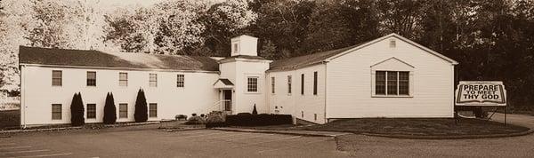 Cornerstone Baptist Church