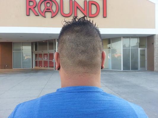 Wonderful Barber Shop