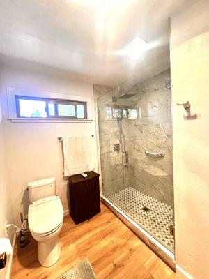 Made a master bigger and came out Sweet