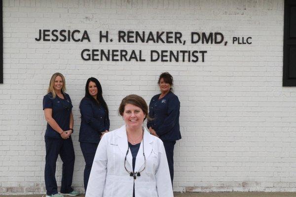 Jessica H Renaker DMD PLLC