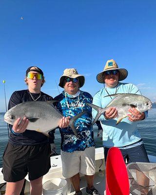 Something Catchy Fishing Charters