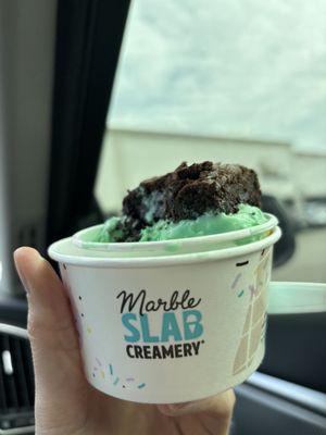 Marble Slab Creamery & Great American Cookies