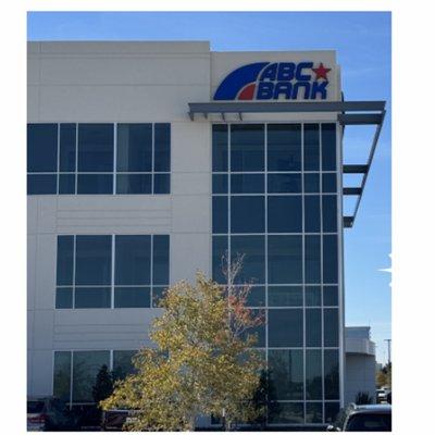 ABC Bank - American Bank of Commerce